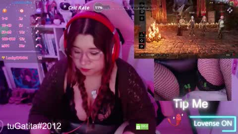 Snapshot of pink_girl0n chatting on October 2025 11:11:02 PM Kitty online show from October 2025 11:11:02 PM