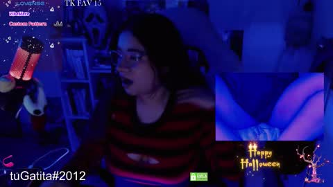 Snapshot of pink_girl0n chatting on November 2025 09:22:01 AM Kitty online show from November 2025 09:22:01 AM