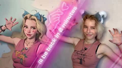 pink_lila18 online show from February 2026 02:53:01 AM