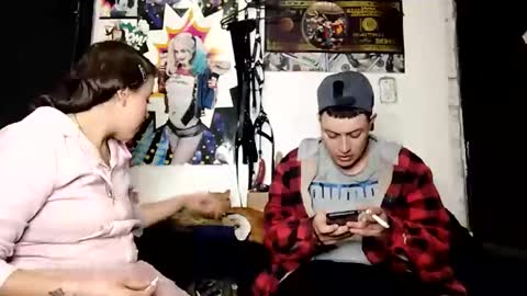 Pink  peyton online show from December 2024 02:01:02 AM