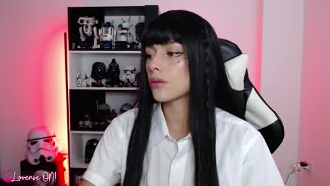 Snapshot of pinkcatlive chatting on October 2025 08:21:02 PM Emily online show from October 2025 08:21:02 PM