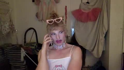 pinkfag online show from February 2025 07:02:02 PM