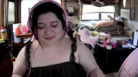 PinkGoddess online show from April 2026 08:23:01 PM