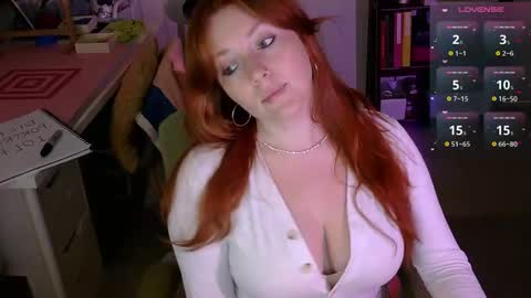 Porcelina online show from January 2025 10:47:02 PM