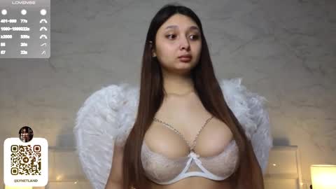 Snapshot of pinkncrazy chatting on February 2025 03:09:02 AM HERES ALICE WELCOME EVERYONE LOVENSE DOMI REACT TO YOUR TIPS LETS MAKE A GREAT SHOW TOGETHER online show from February 2025 03:09:02 AM