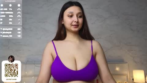 Snapshot of pinkncrazy chatting on February 2025 10:11:02 AM HERES ALICE WELCOME EVERYONE LOVENSE DOMI REACT TO YOUR TIPS LETS MAKE A GREAT SHOW TOGETHER online show from February 2025 10:11:02 AM
