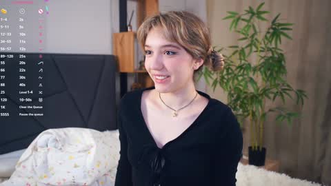 Snapshot of pinkncrazy chatting on March 2025 03:08:01 AM HERES ALICE WELCOME EVERYONE LOVENSE DOMI REACT TO YOUR TIPS LETS MAKE A GREAT SHOW TOGETHER online show from March 2025 03:08:01 AM