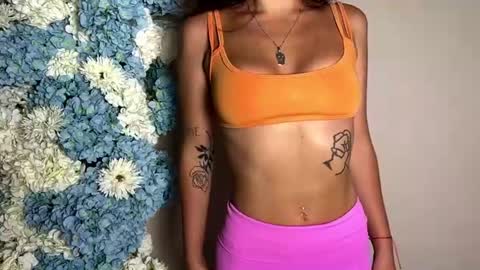 Snapshot of pinkncrazy chatting on July 2026 04:58:01 PM HERES ALICE WELCOME EVERYONE LOVENSE DOMI REACT TO YOUR TIPS LETS MAKE A GREAT SHOW TOGETHER online show from July 2026 04:58:01 PM