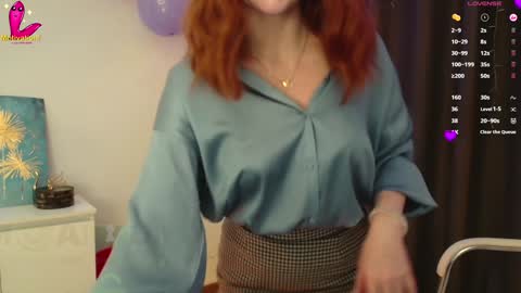 Perlita online show from December 2024 07:42:02 PM