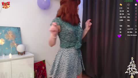 Perlita online show from January 2025 06:47:02 AM