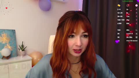 Perlita online show from January 2025 07:57:01 AM