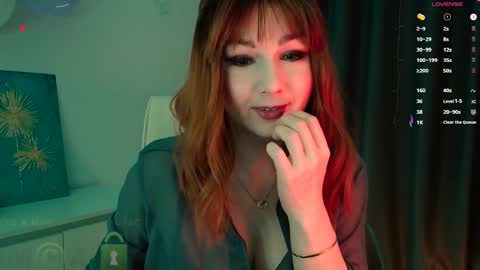 Perlita online show from October 2025 04:46:02 AM