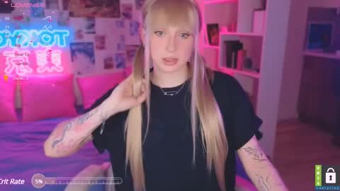 pinkvenom_ online show from March 2025 05:58:02 PM