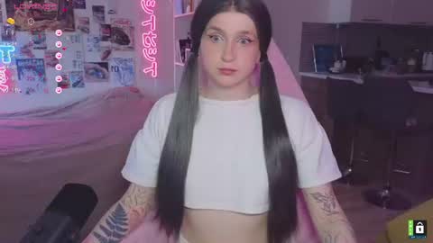pinkvenom_ online show from July 2026 11:35:01 AM