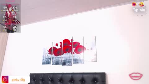 pinky_f00x online show from November 2025 07:57:02 PM