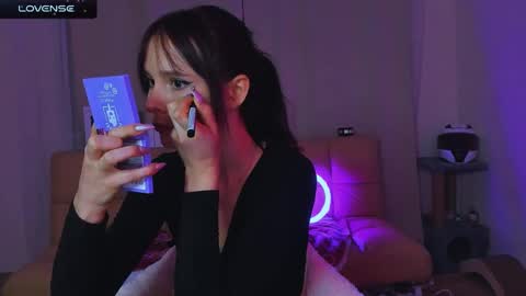 Alina online show from December 2024 12:07:01 AM