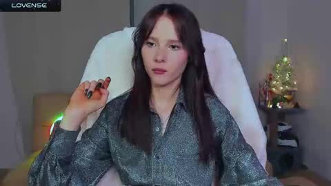 Alina online show from December 2024 09:20:01 PM
