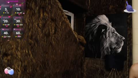 Pinky online show from January 2025 11:21:01 PM