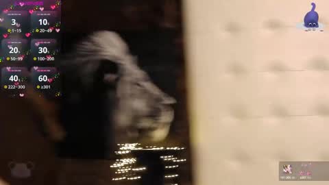 Pinky online show from February 2025 08:01:01 PM