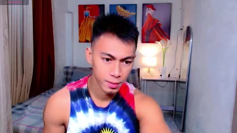 Snapshot of pinoymilker chatting on February 2025 09:05:02 AM ethan online show from February 2025 09:05:02 AM