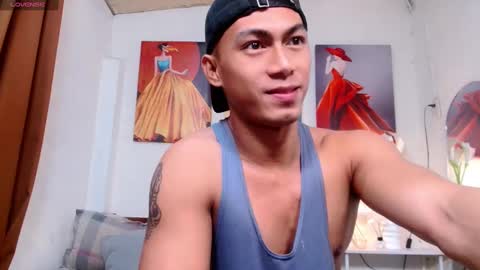 Snapshot of pinoymilker chatting on February 2025 07:19:02 PM ethan online show from February 2025 07:19:02 PM