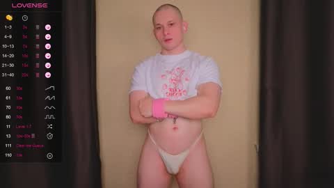 STRONGBEAUTY online show from February 2026 11:36:01 PM