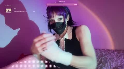 pixie_praxis online show from December 2024 08:09:01 AM