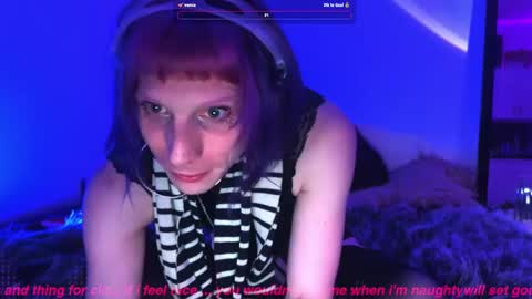 pixie_praxis online show from December 2024 08:55:01 AM