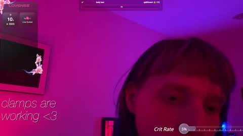 pixie_praxis online show from February 2025 01:46:02 AM