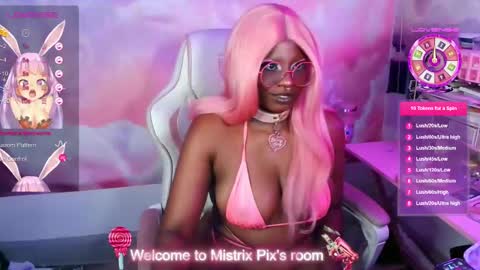 Snapshot of pixiebob25 chatting on September 2025 06:13:02 AM Thekawaiidomme online show from September 2025 06:13:02 AM