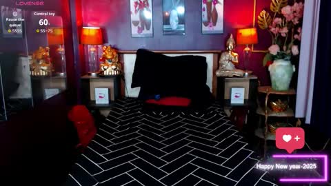 Patricia online show from February 2026 02:37:01 AM