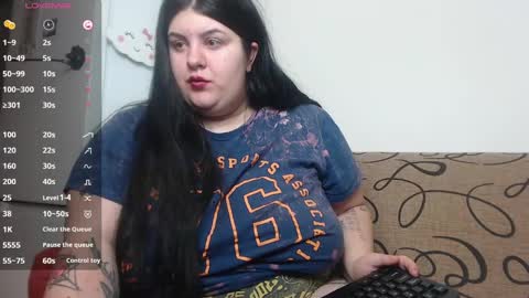 playful_allexys online show from January 2025 10:23:01 PM