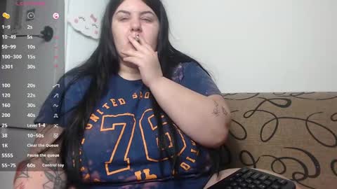 playful_allexys online show from January 2025 09:55:02 PM