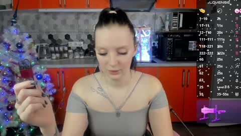 Masha online show from December 2024 09:30:01 PM