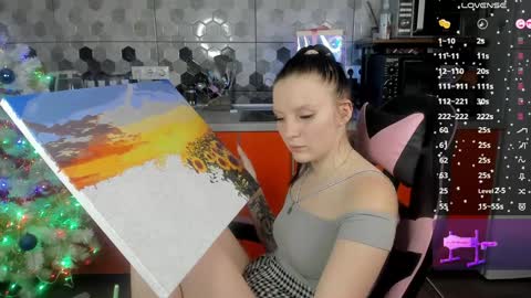 Masha online show from December 2024 03:33:02 AM