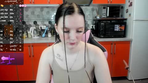 Masha online show from February 2025 09:19:01 PM