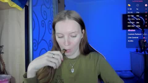 Masha online show from October 2025 07:14:01 PM