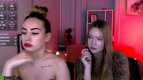 Sophie online show from February 2025 11:45:01 PM