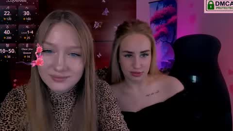 Sophie online show from February 2025 08:33:02 PM