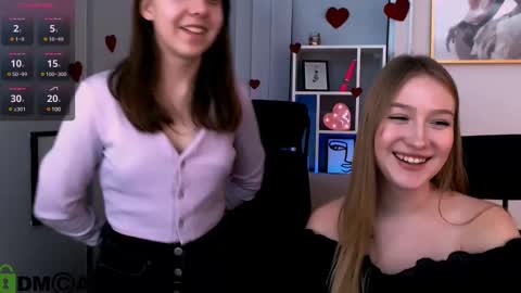 Sophie online show from February 2025 04:31:01 PM