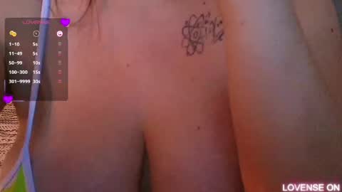 Scarlett  online show from March 2025 10:24:01 PM