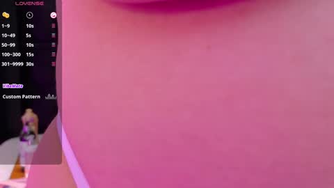 Scarlett  online show from September 2025 08:08:01 PM