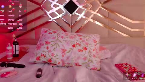 Scarlett  online show from September 2025 09:28:02 PM