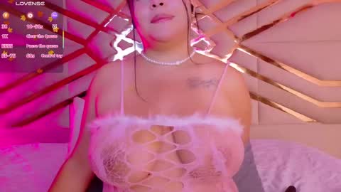 Scarlett  online show from October 2025 09:02:01 PM