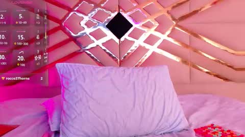 Scarlett  online show from October 2025 09:04:02 PM