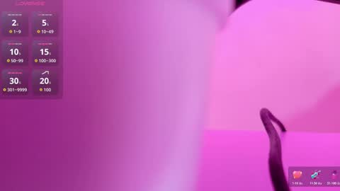 Scarlett  online show from November 2025 07:16:02 PM