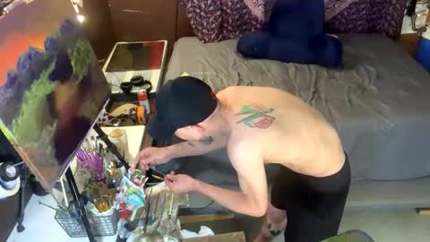 playfulpainter online show from April 2026 02:36:01 AM