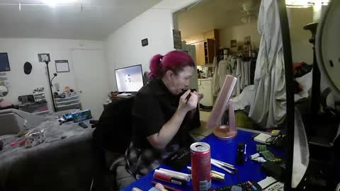 Nichole Vixen  Jacob online show from December 2024 07:15:02 AM