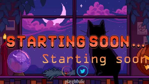 playgh0ul Ghoulie online show from December 2024 09:17:02 AM