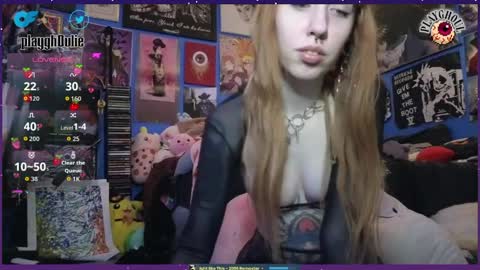 playgh0ul Ghoulie online show from March 2026 06:24:02 AM